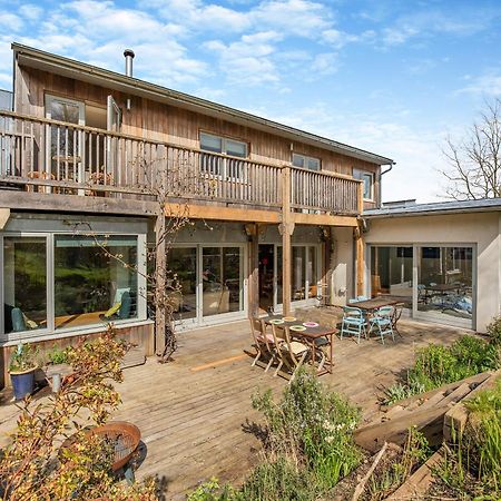 Earthspring Flat Villa Totnes Exterior photo