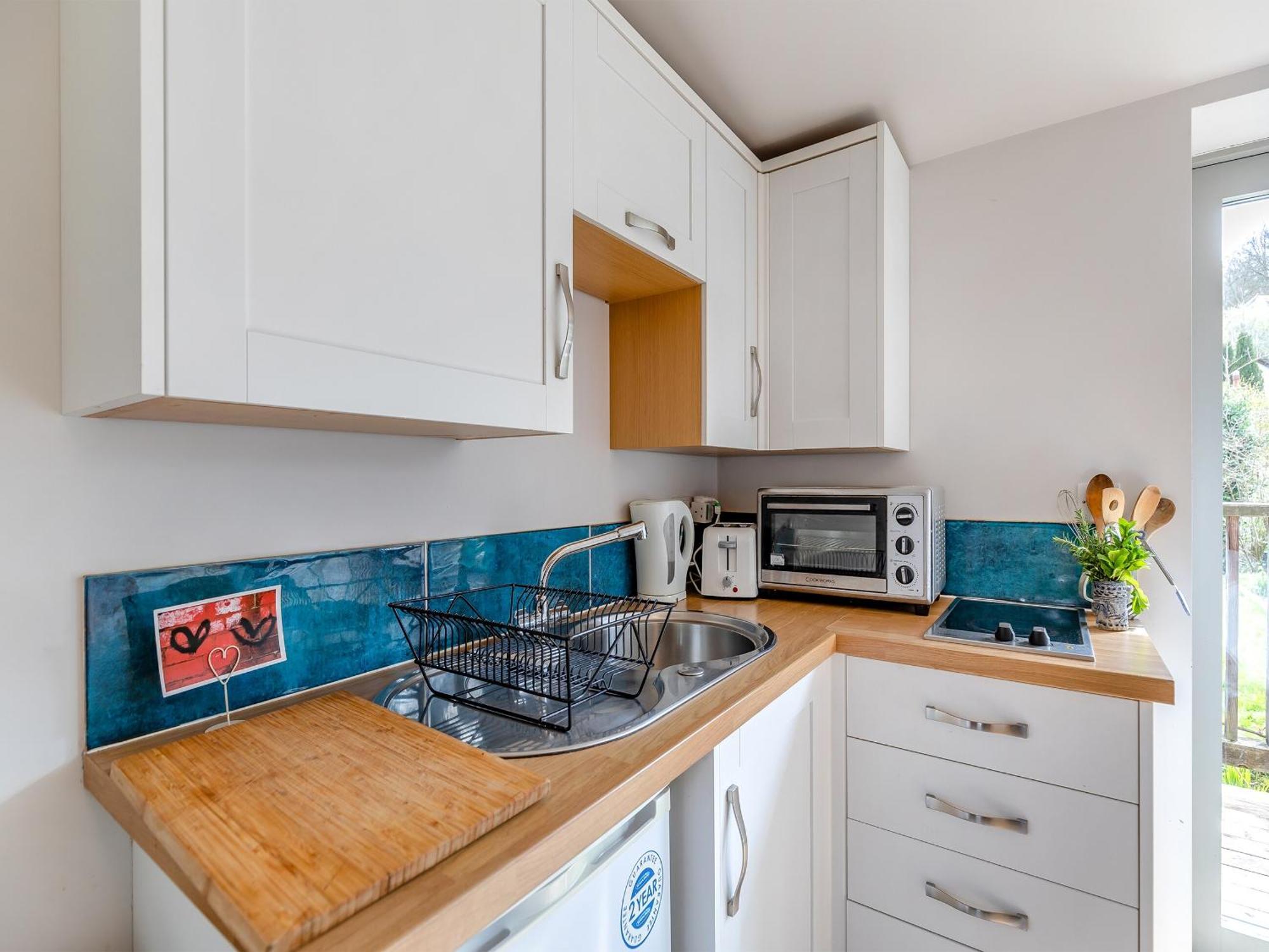 Earthspring Flat Villa Totnes Exterior photo