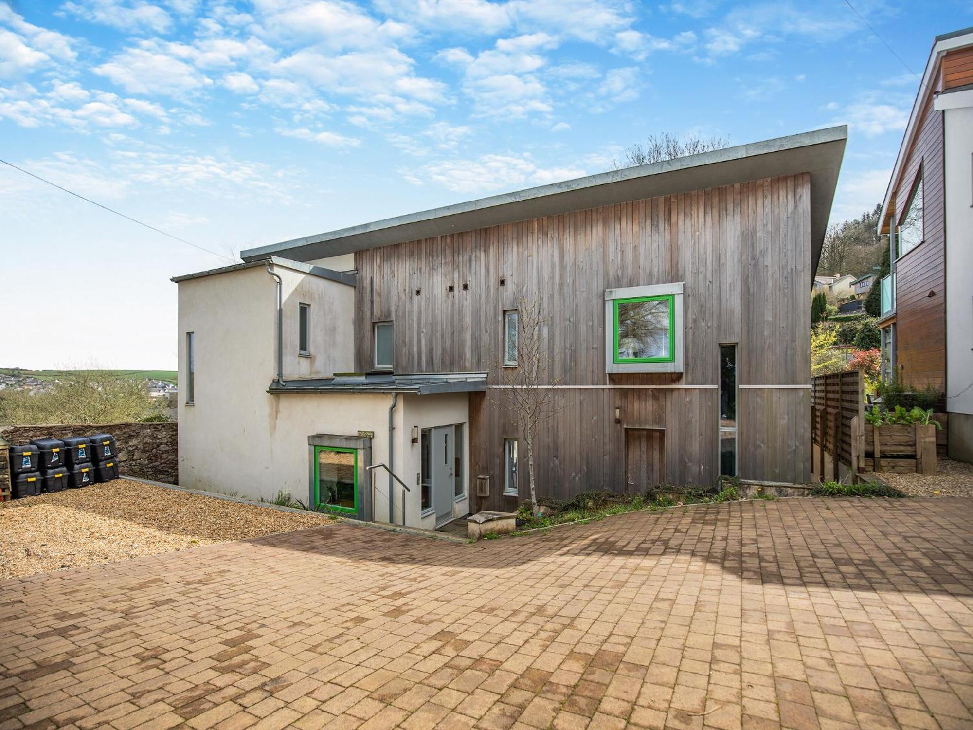 Earthspring Flat Villa Totnes Exterior photo